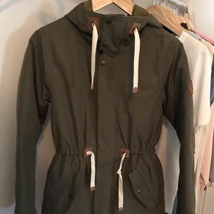 Burton winter coat